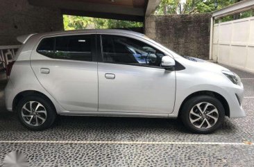 2018 Toyota Wigo for sale