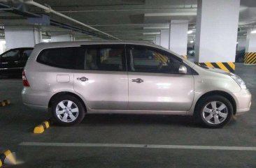 2011 Nissan Grand Livina for sale