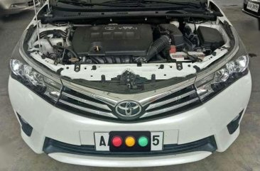 2014 Toyota Corolla Altis for sale