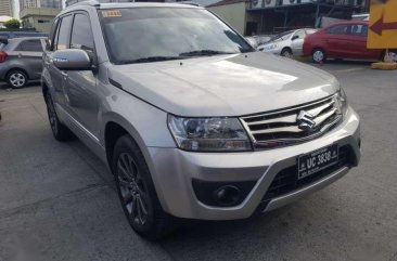 2015 Suzuki Grand Vitara for sale