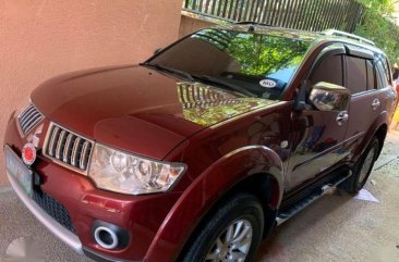 2010 Mitsubishi Montero Sport for sale