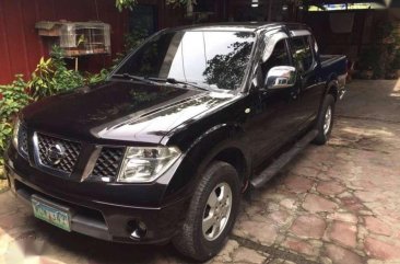 2013 Navara Nissan for sale 