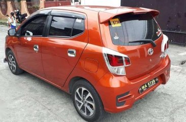 Toyota Wigo 2017 for sale