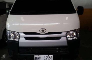 2018 Toyota Hiace Commuter 3.0 for sale