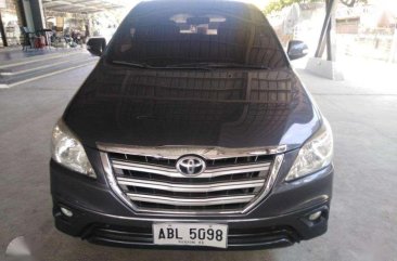 2015 Toyota Innova G for sale 