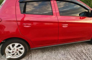 2016 Mitsubishi Mirage 1.2 GLX for sale