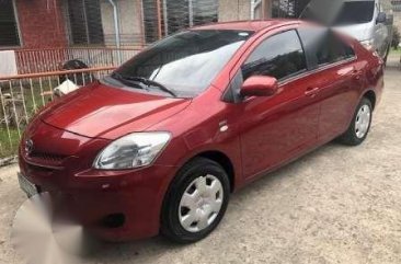 2008 Toyota Vios 1.3 MT for sale