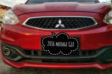 2016 Mitsubishi Mirage 1.2 GLX for sale