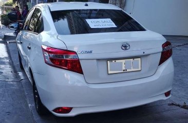 2015 Toyota Vios for sale