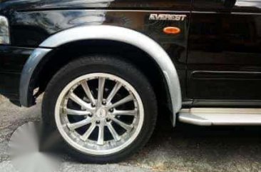  FORD EVEREST 2007 FOR SALE