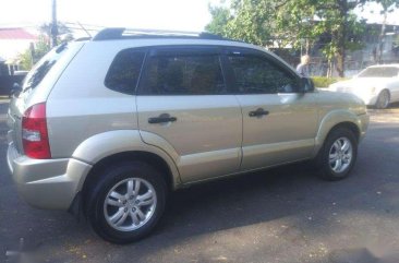 Hyundai Tucson 2007 for sale