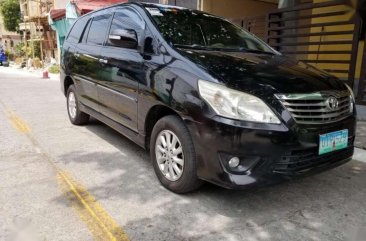 Toyota Innova G 2012 For Sale