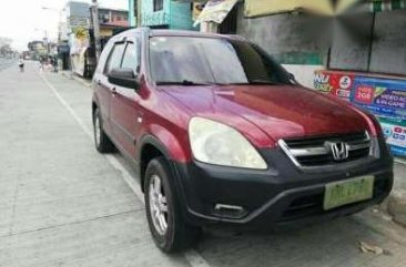 Honda Crv 2003 for sale