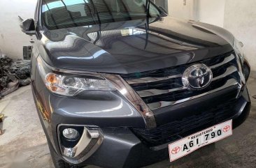 2018 Toyota Fortuner for sale