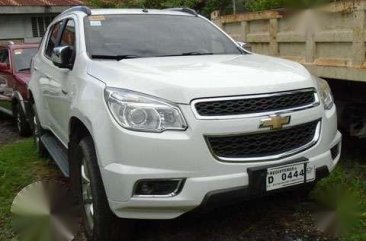 2016 Chevrolet Trailblazer LTZ 4x4 2.8L 