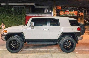 2015 Toyota Fj Cruiser for sale