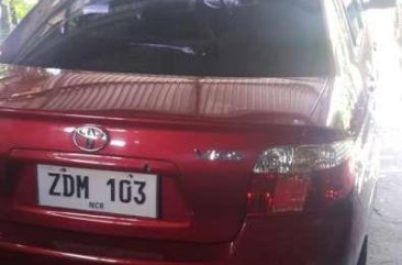 Toyota Vios 1.3E MT 2006 LOW MILAGE for sale