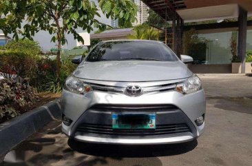 Rush Sale Toyota Vios E 2014