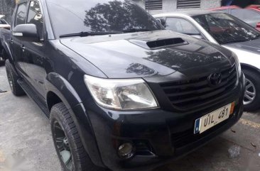 2012 Toyota Hilux 4X4 AT for sale