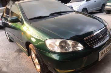 Toyota Altis 18G 2004 for sale