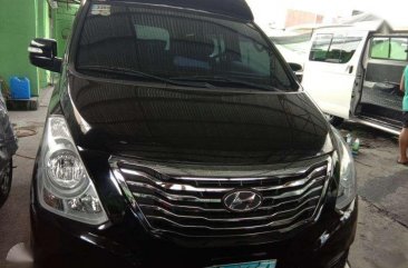 2013 Hyundai Limousine Grand Starex AT Dsl