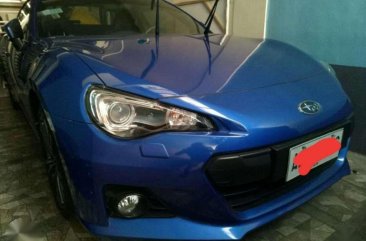 Subaru Brz 2016 for sale