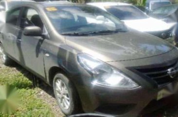 2017 Nissan Almera Base 1.5L AT Gas 