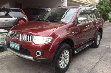 2011 Mitsubishi Montero GLS AT for sale