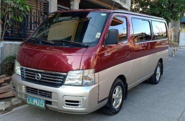 Nissan Urvan 2013 Model for sale