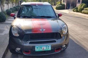 2012 Mini Cooper S Countryman for sale