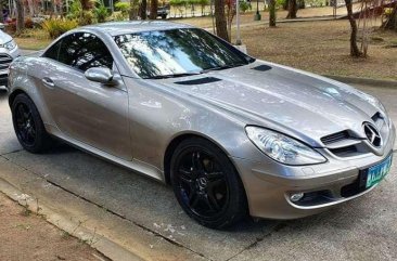 2005 Mercedes Benz SLK 200 for sale