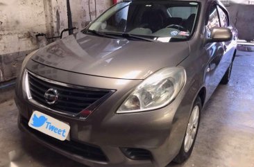 Nissan Almera AT 2014 for sale