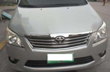 Toyota Innova 2013 2.0 G AT for sale