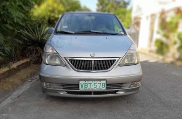 2002 Nissan Serena for sale