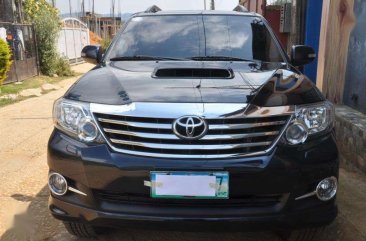 2013 Toyota Fortuner for sale