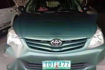 2013 Toyota Innova E MT Gas