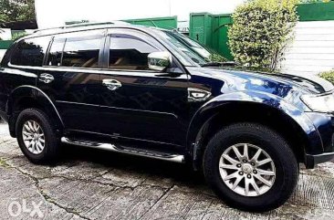 2012 Mitsubishi Montero Sport for sale