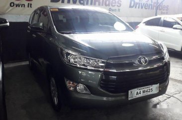 Toyota Innova 2018 G AT for sale