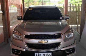 Like new Chevrolet Trailblazer for sale