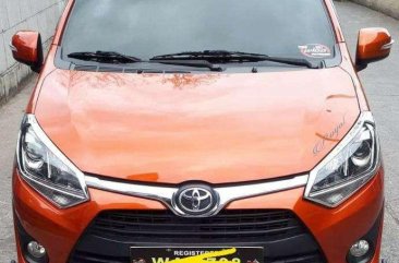 Toyota Wigo 2017 for sale