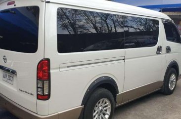 2015 Toyota Hiace for sale