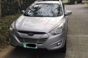 2010 Hyundai Tucson CRDI 4WD