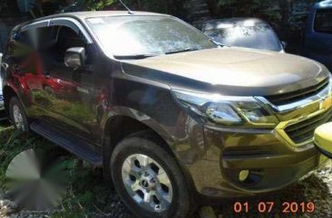 2017 Chevrolet Trailblazer LT 4x2 2.5L MT for sale