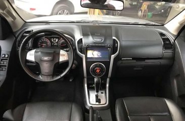 2017 Isuzu MUX for sale