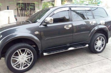 Mitsubishi Montero Glx V Limited Edition 2012 for sale