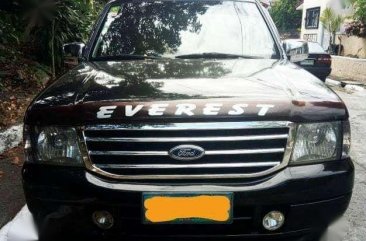 FORD EVEREST 2007 FOR SALE