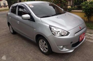 2015 Mitsubishi Mirage for sale