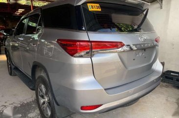 2017 Toyota Fortuner 2.4 V 4x2 Diesel Automatic