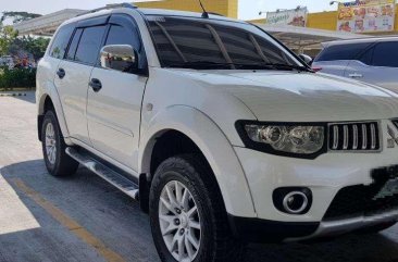 Mitsubishi MONTERO 2010 for sale 