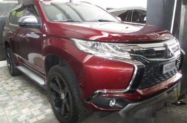 Mitsubishi Montero Sport 2016 AT for sale 